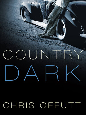 cover image of Country Dark